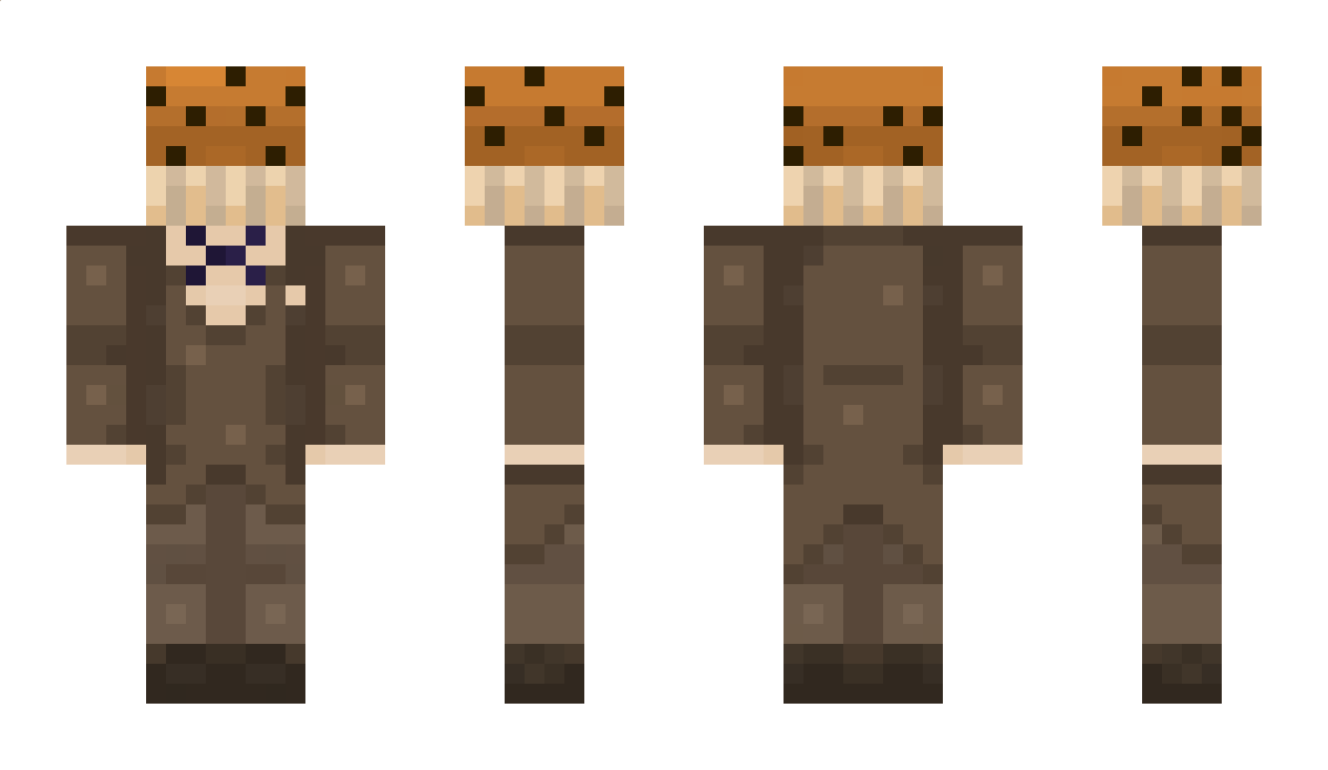 GabeTheMuffin Minecraft Skin