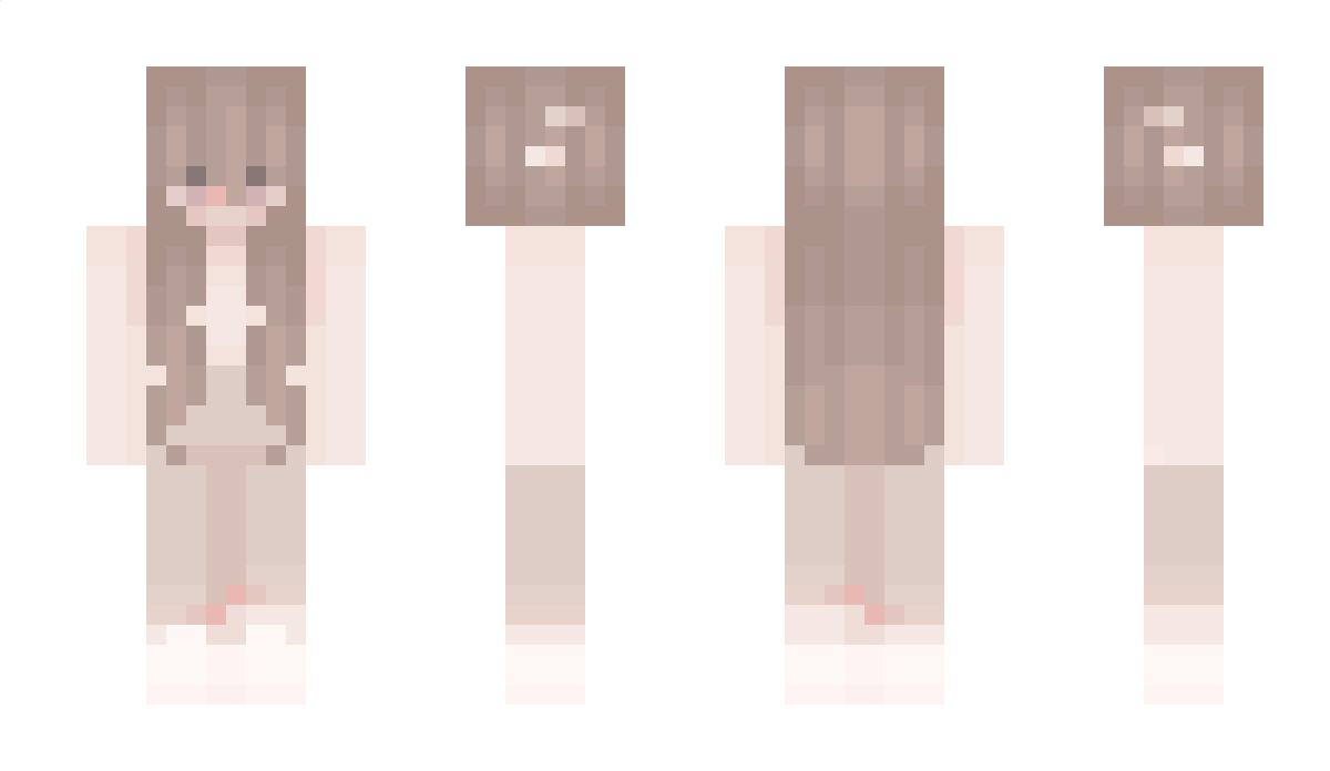 FanRay Minecraft Skin