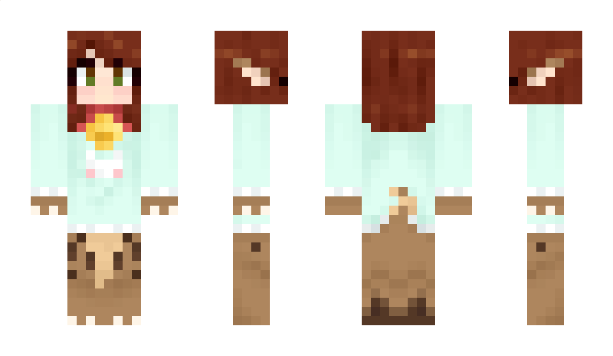 Owosie Minecraft Skin