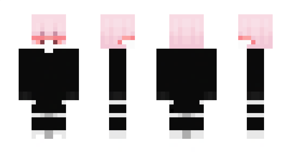 Bushiplier Minecraft Skin