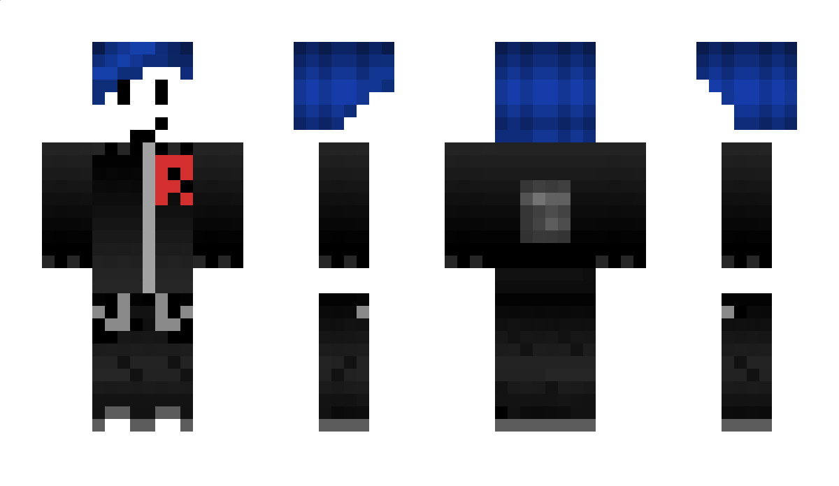 Cazun Minecraft Skin