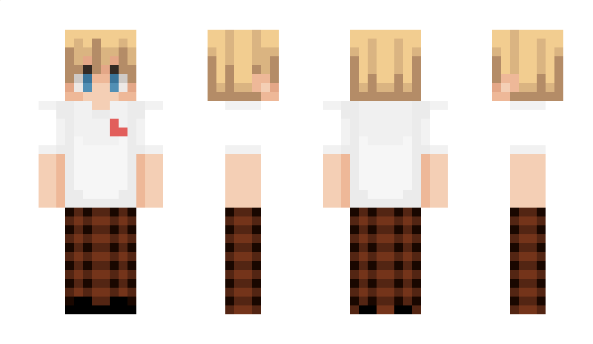 TKJB Minecraft Skin