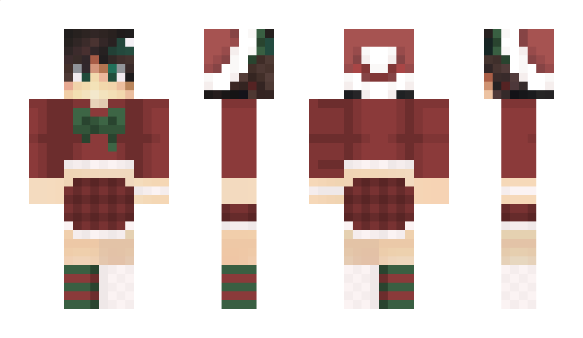 Sera_Yue Minecraft Skin