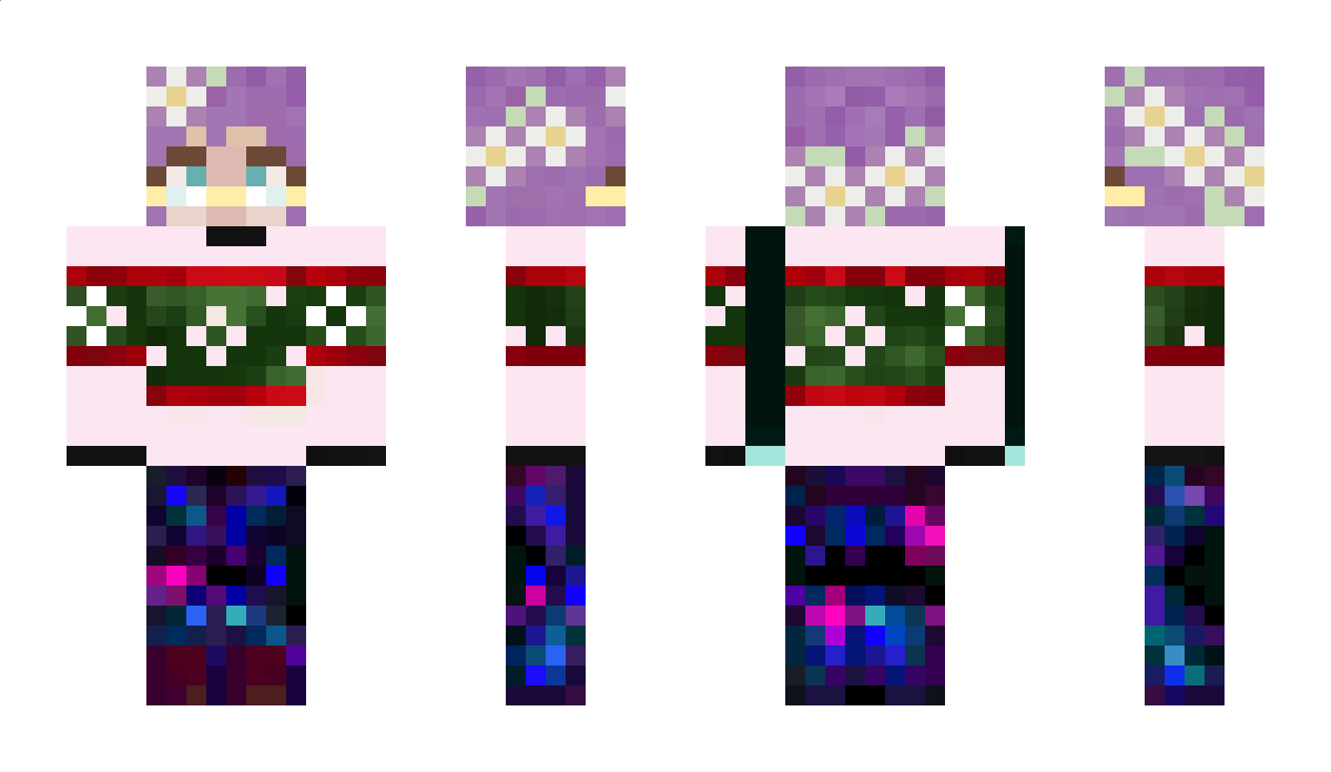 CoffeeBacon_ Minecraft Skin