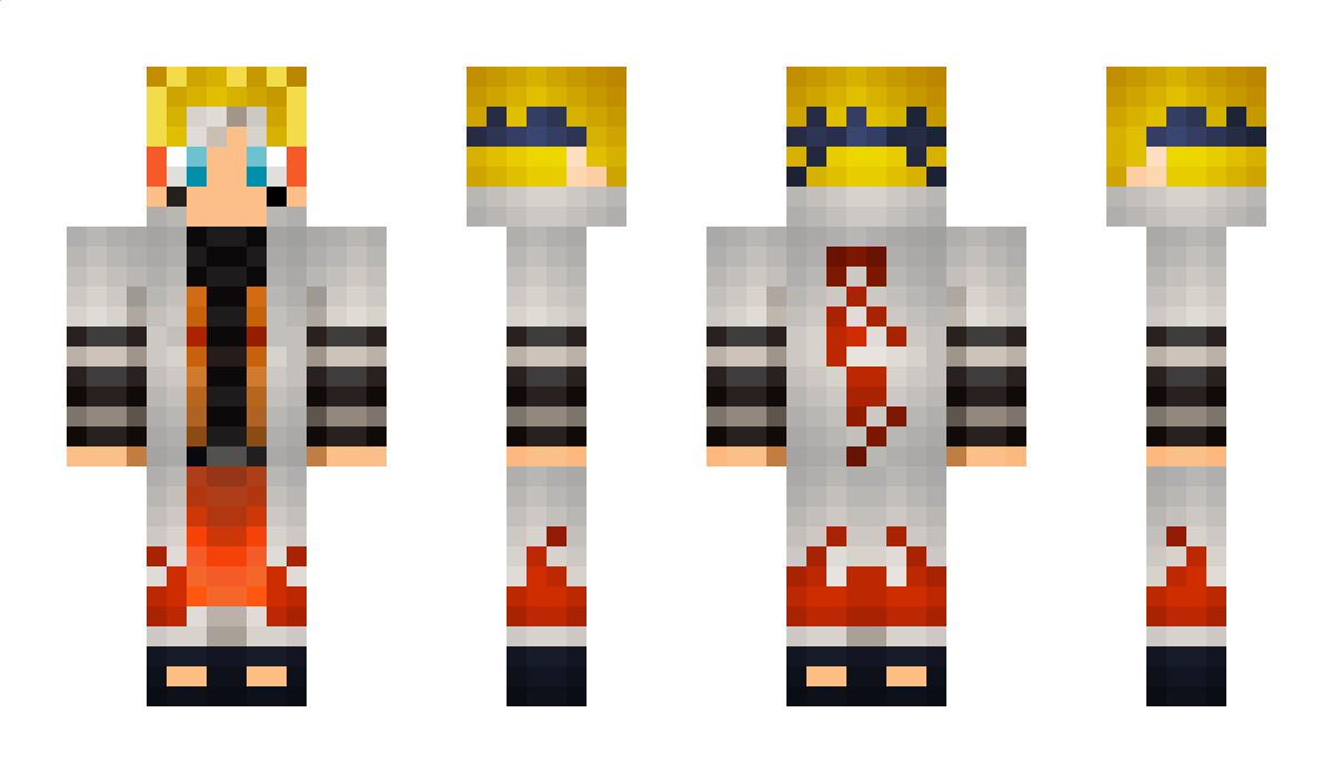 CoolMage Minecraft Skin