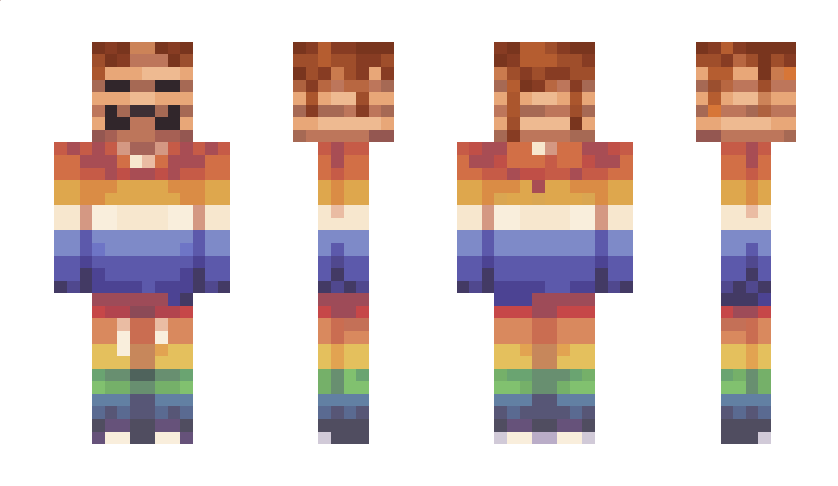 pncak Minecraft Skin