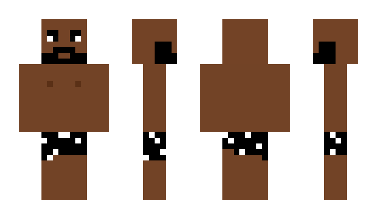 leftnutsaack Minecraft Skin