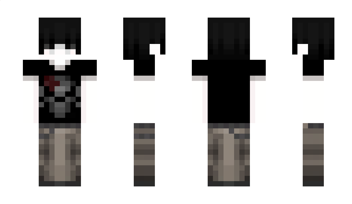 sleepyhesh Minecraft Skin