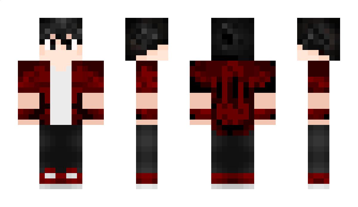 Wittyzey Minecraft Skin