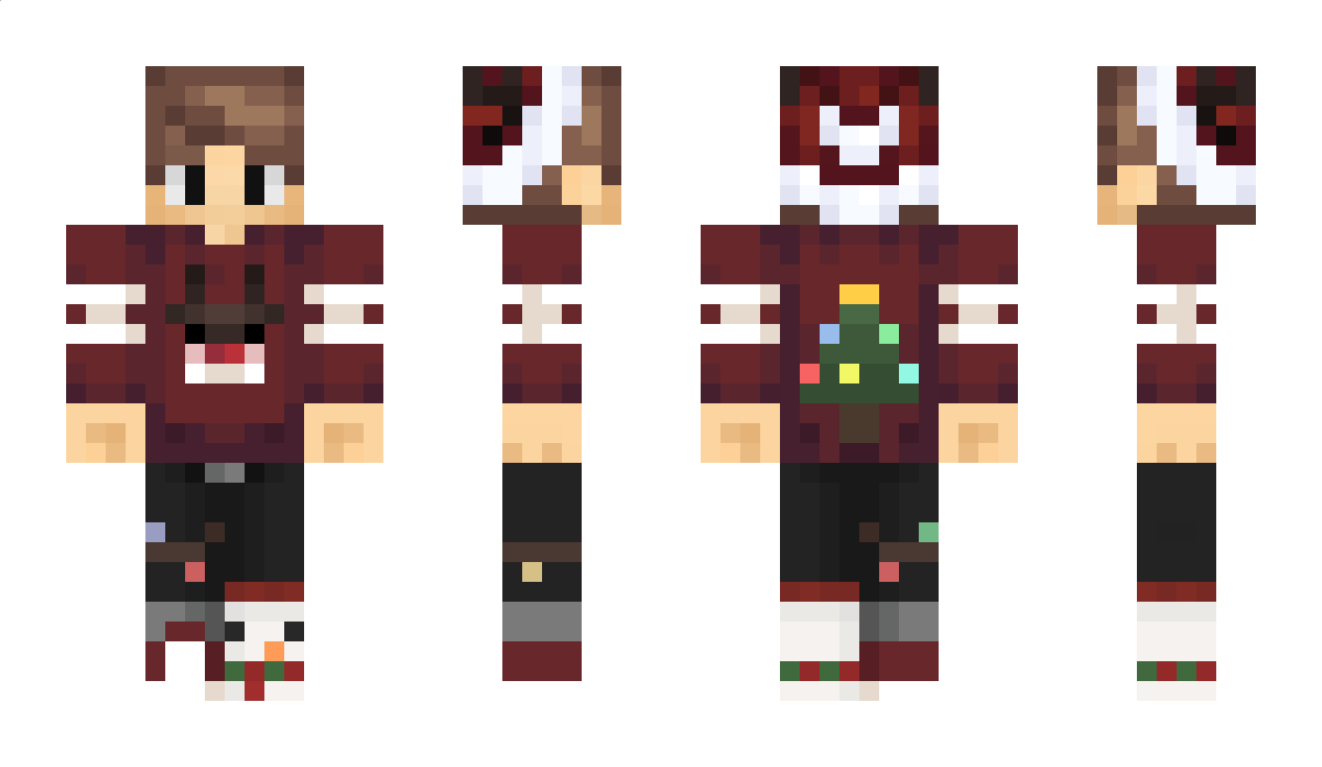 Rotstein152 Minecraft Skin