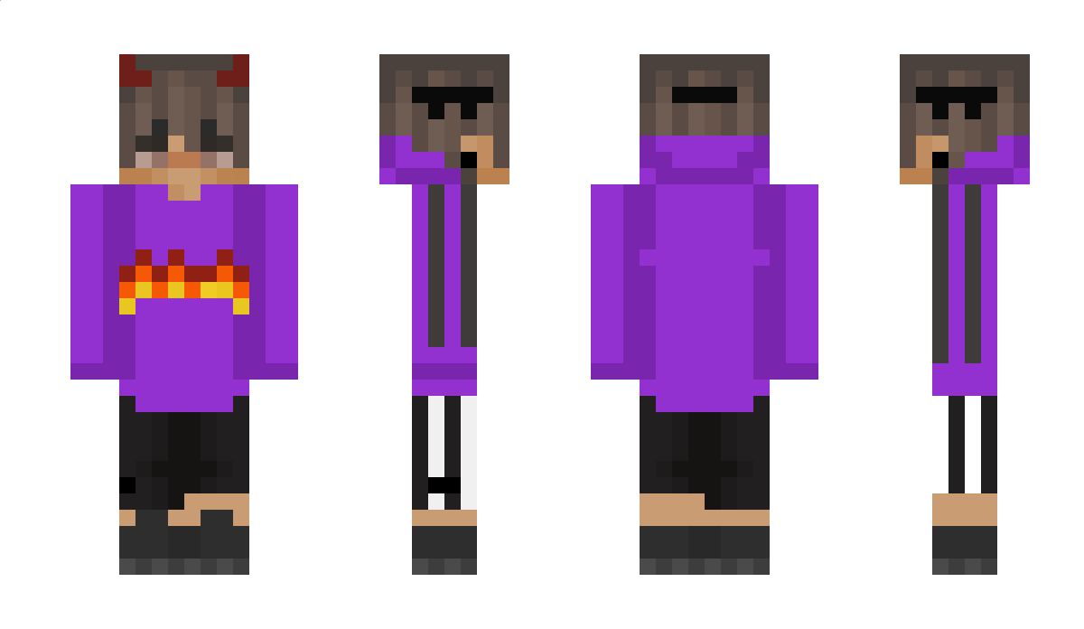 _Hyper1337 Minecraft Skin