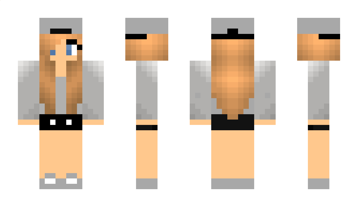 Goodie Minecraft Skin