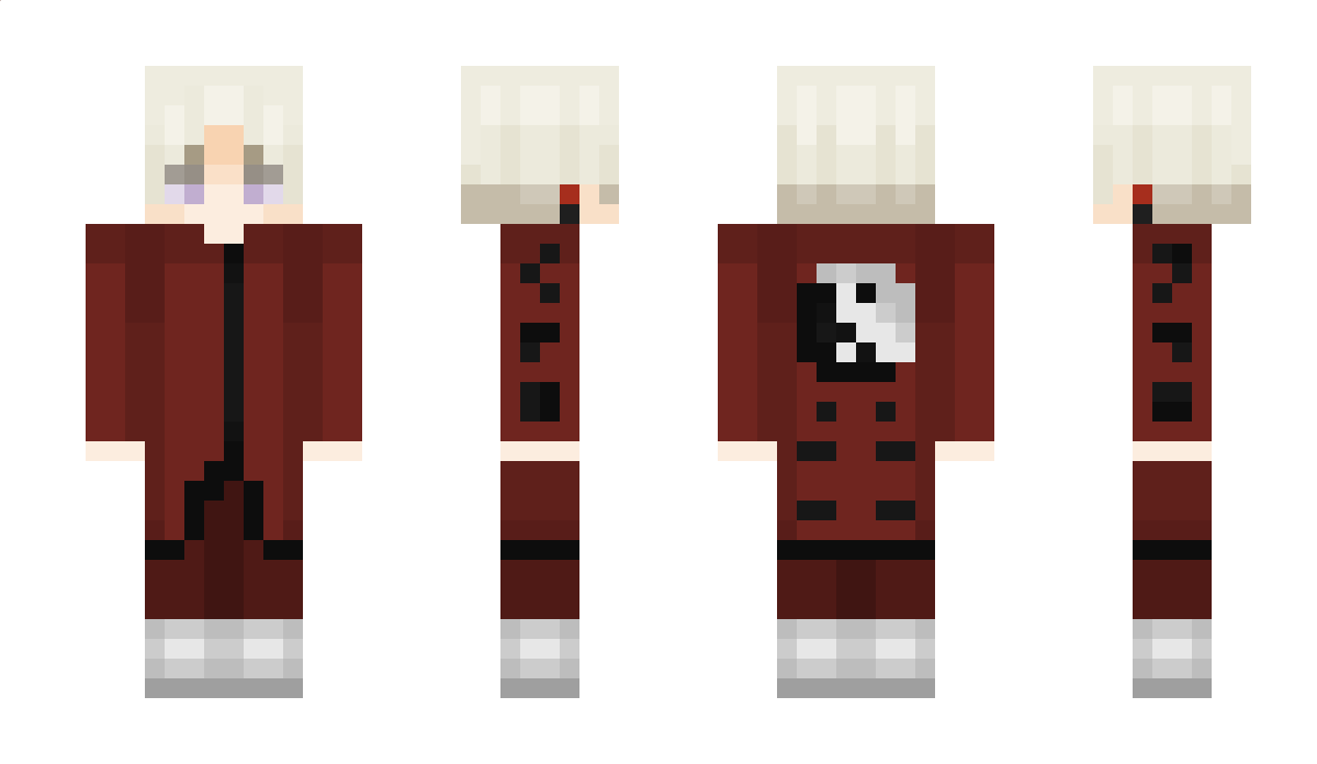 K1lka Minecraft Skin