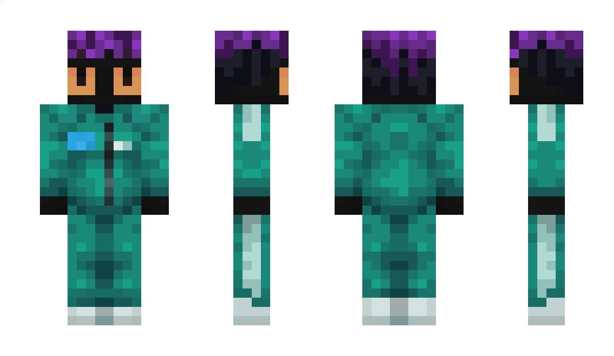 OnionWTF Minecraft Skin