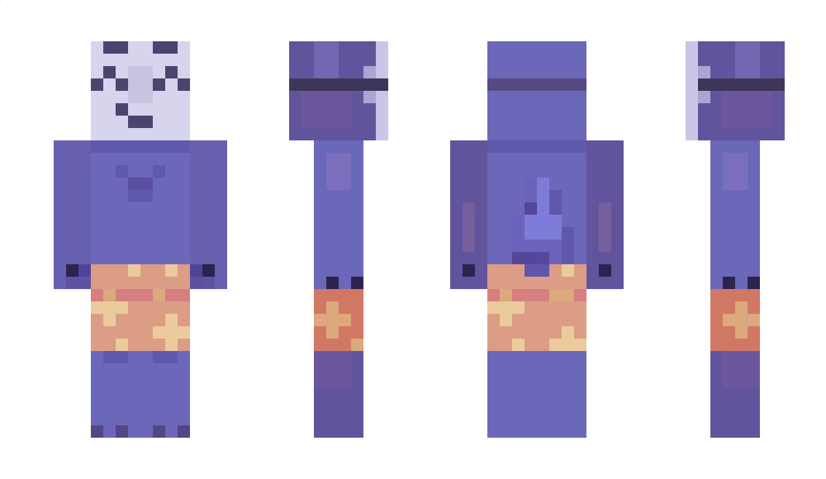 Palooza_ Minecraft Skin