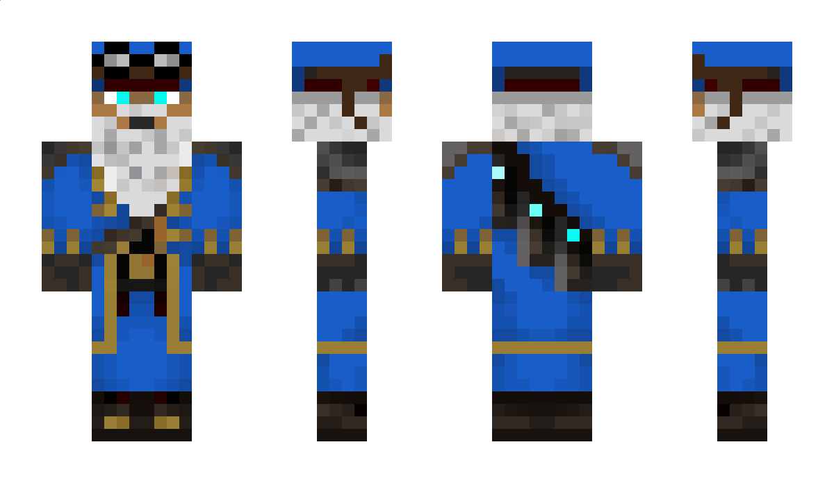 Bing Minecraft Skin