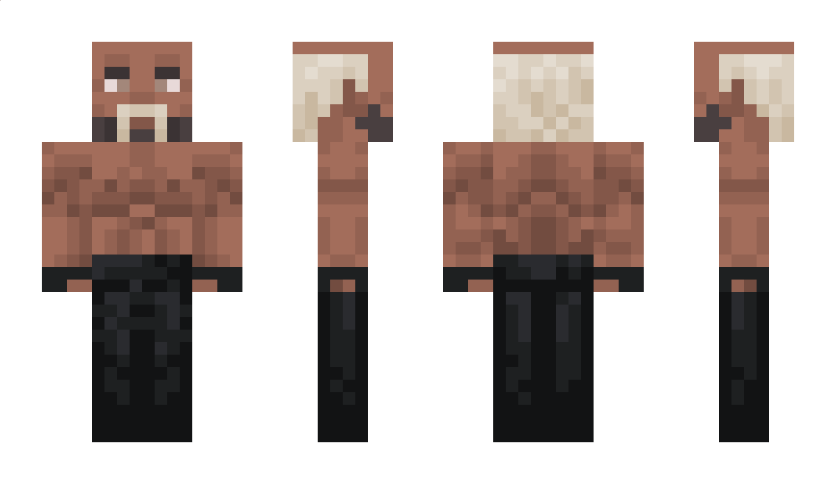 5yy Minecraft Skin