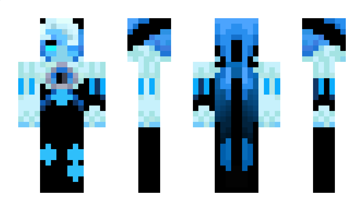 ImTheSilly Minecraft Skin