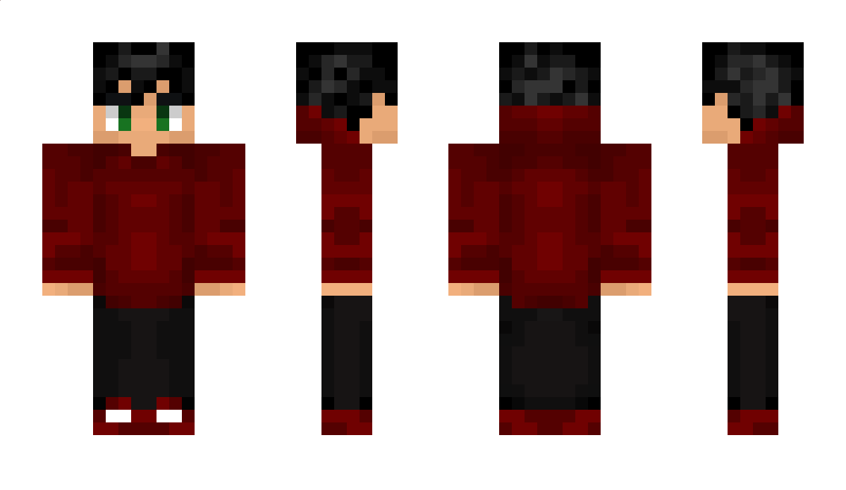 Sentinals Minecraft Skin