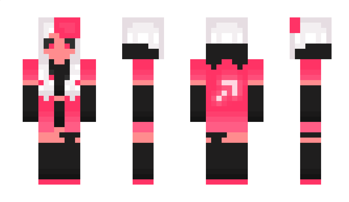 Treblemation Minecraft Skin