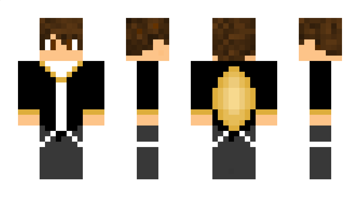 Dosentelefoni Minecraft Skin