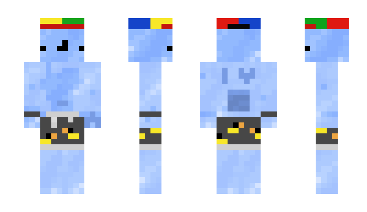 larlax Minecraft Skin