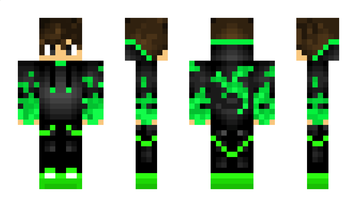 Kleiner_Junge Minecraft Skin