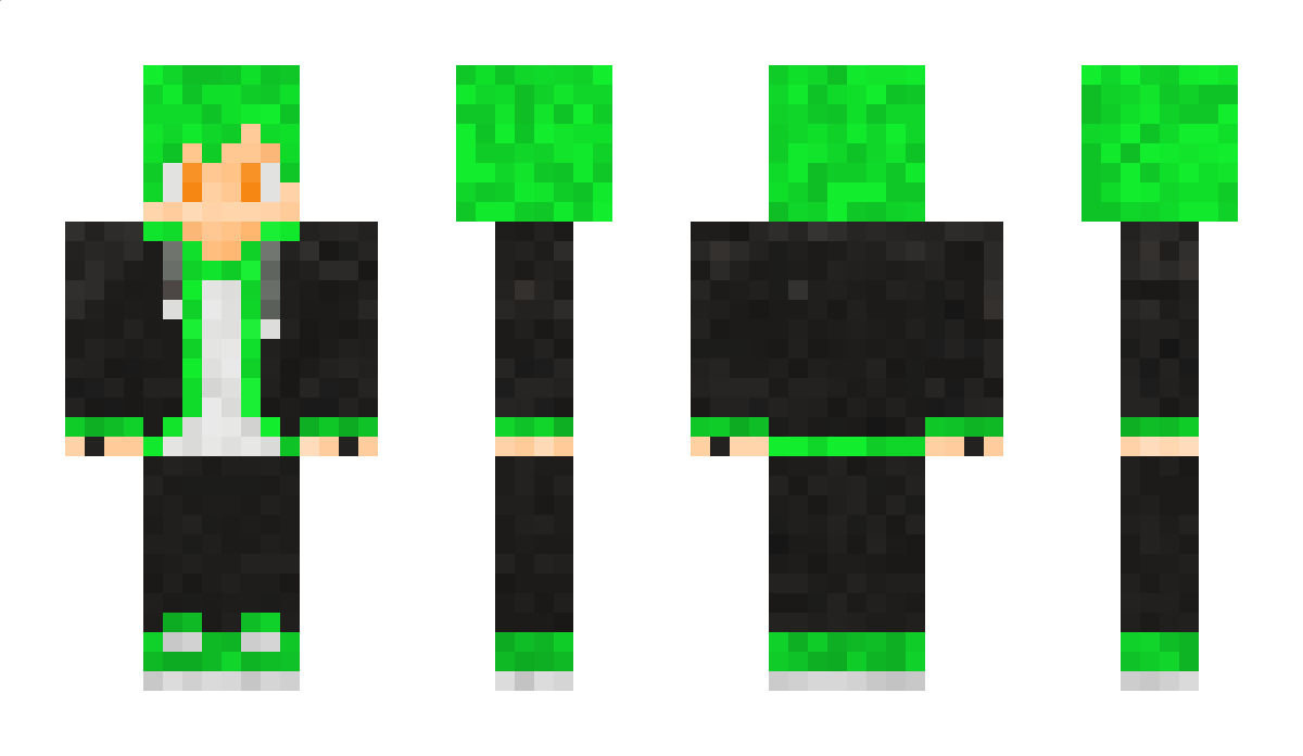 wojtekakcja2 Minecraft Skin