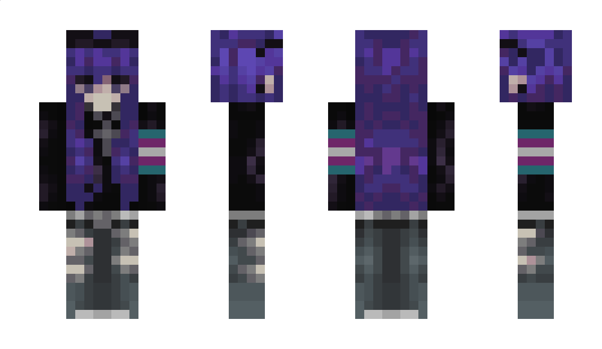 Hogwartsmagic Minecraft Skin