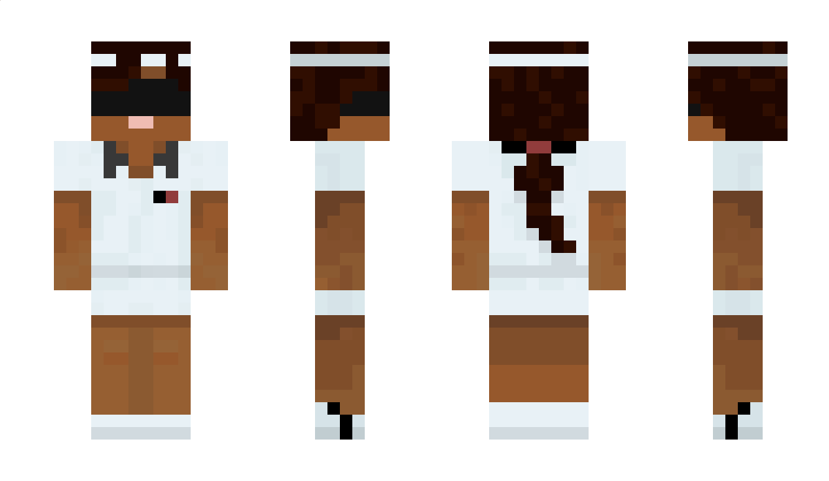 ItsJelel Minecraft Skin