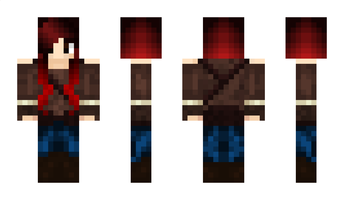 EmlgGamer Minecraft Skin