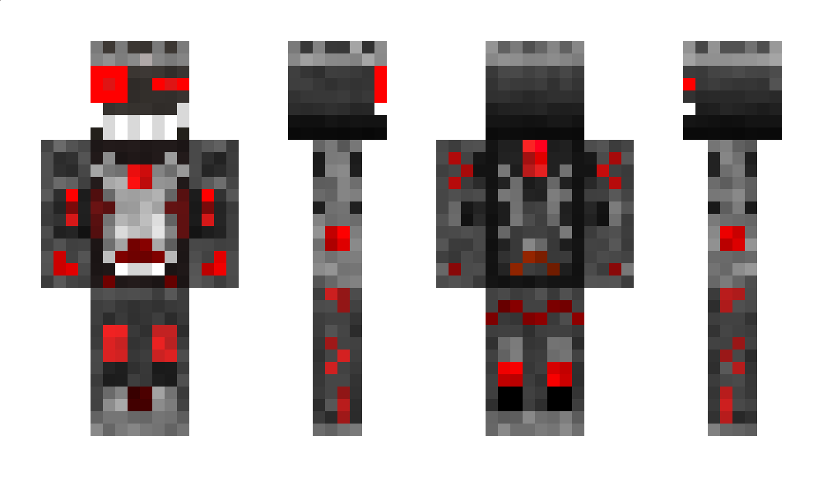 Demented_Lord Minecraft Skin