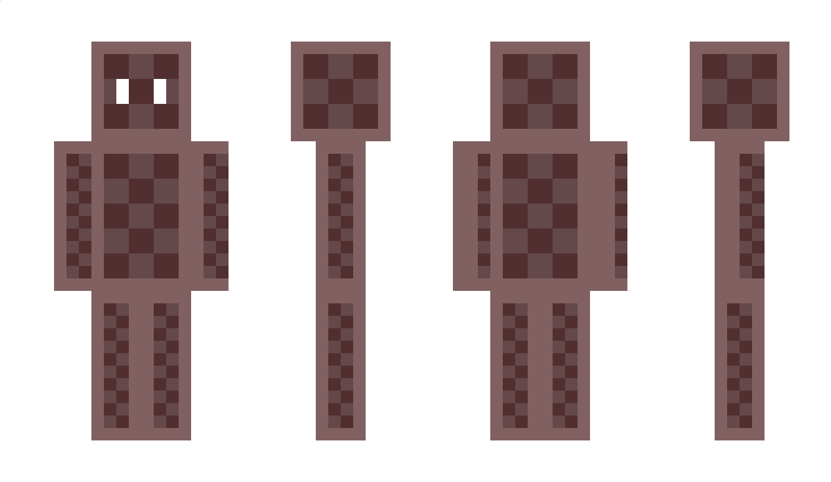 2CurlyPerson Minecraft Skin