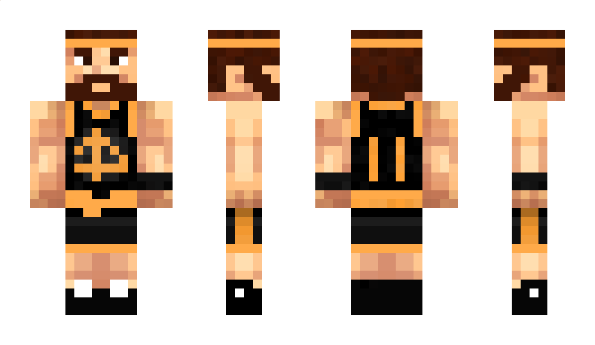 IKlayThompson Minecraft Skin