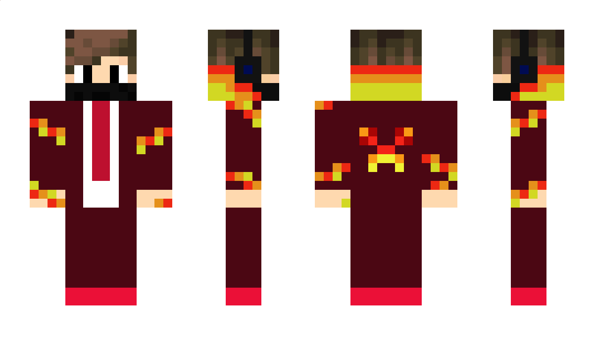 D1n0_ Minecraft Skin