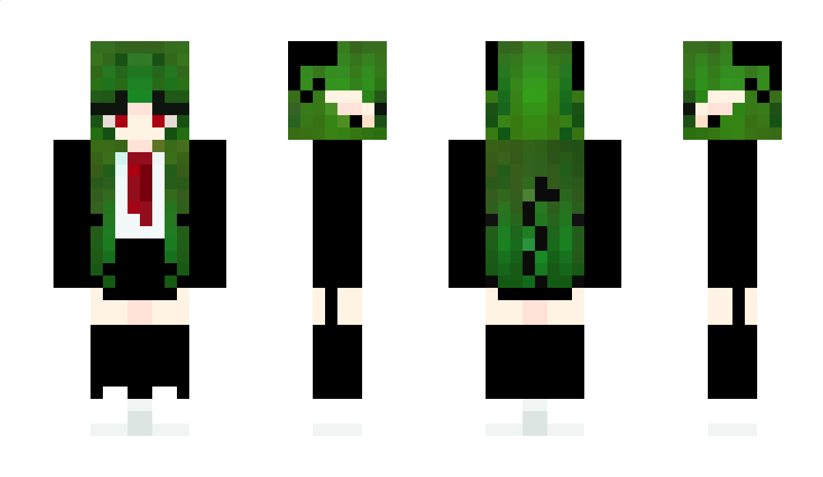 Unikatni_mliko Minecraft Skin