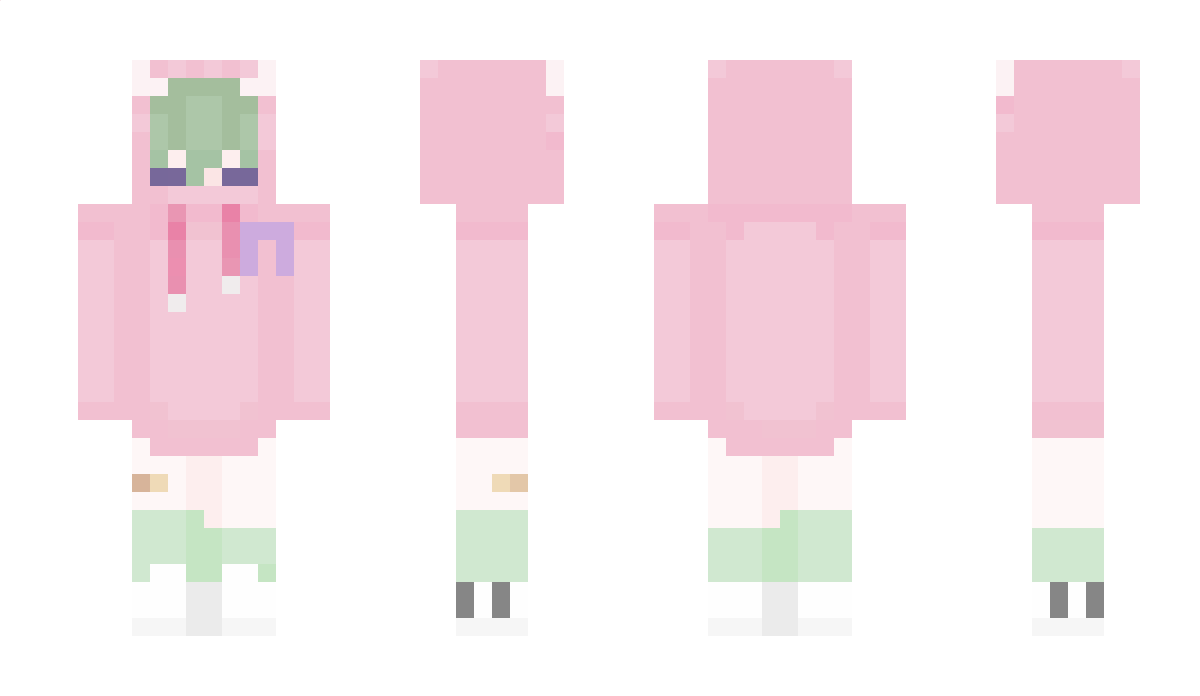 Midwy__ Minecraft Skin