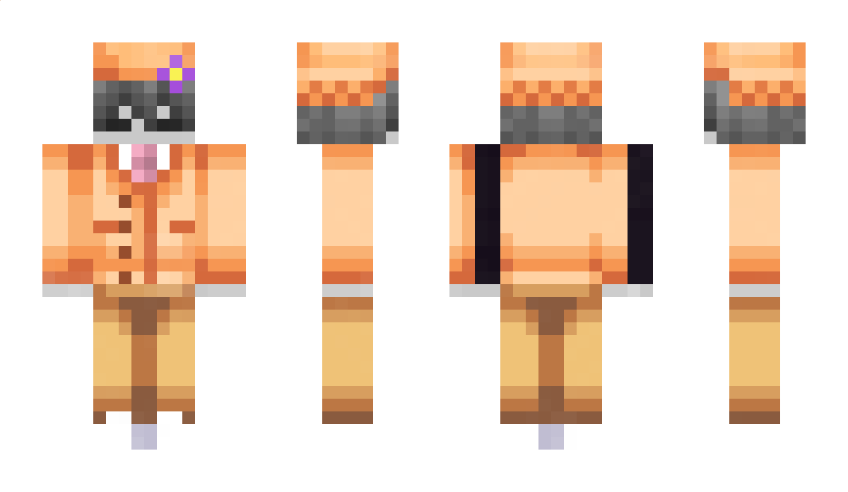 flouski Minecraft Skin