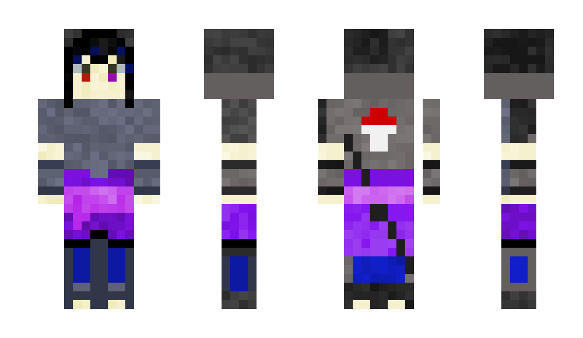 leNOX27 Minecraft Skin