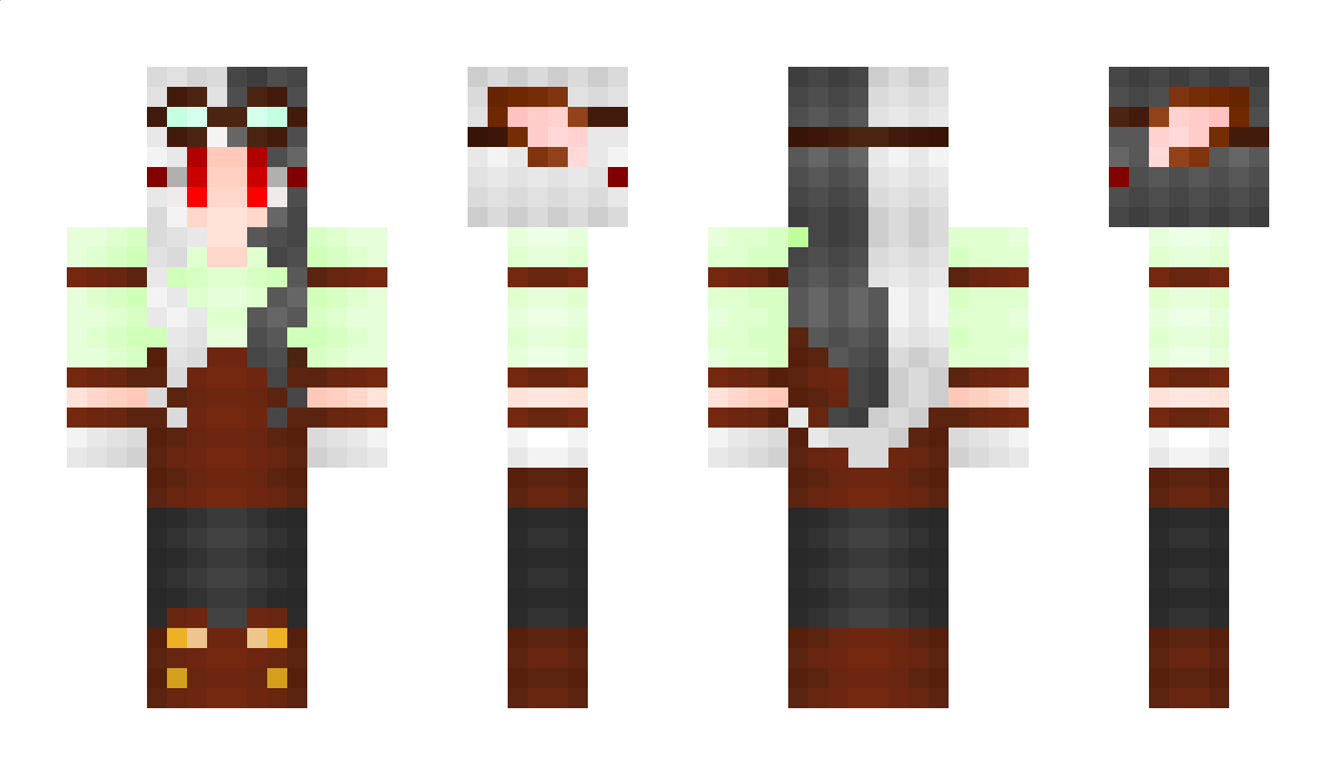 Jess Minecraft Skin