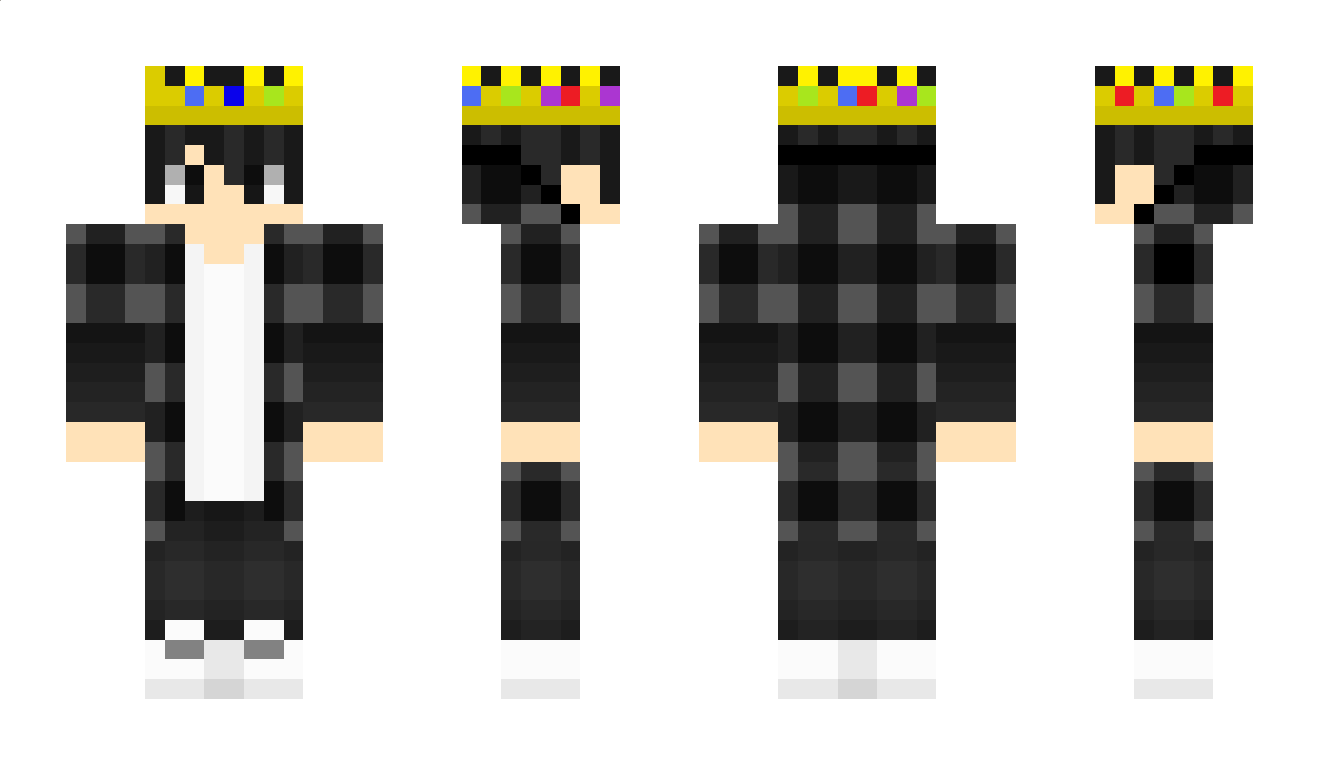 Brat2636 Minecraft Skin