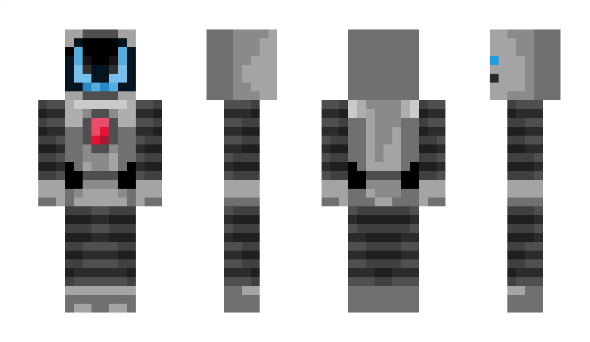 Boom65 Minecraft Skin