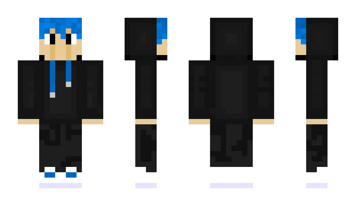 bello470 Minecraft Skin