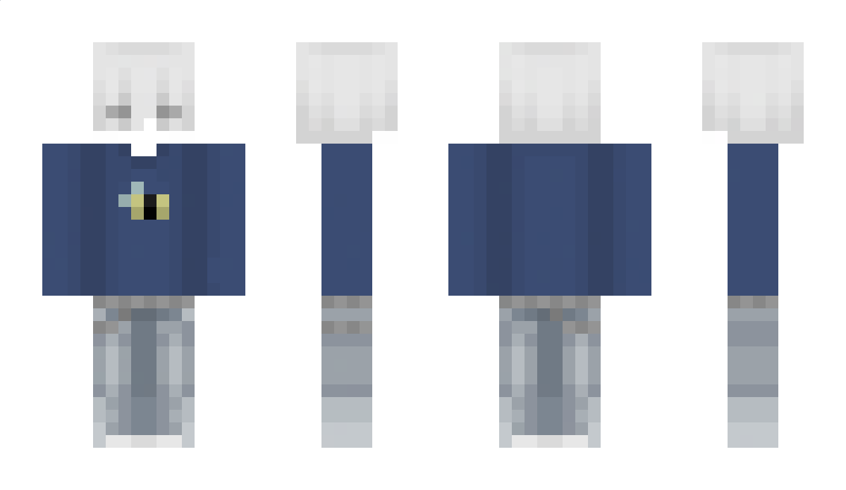 Thatsyutaa_ Minecraft Skin