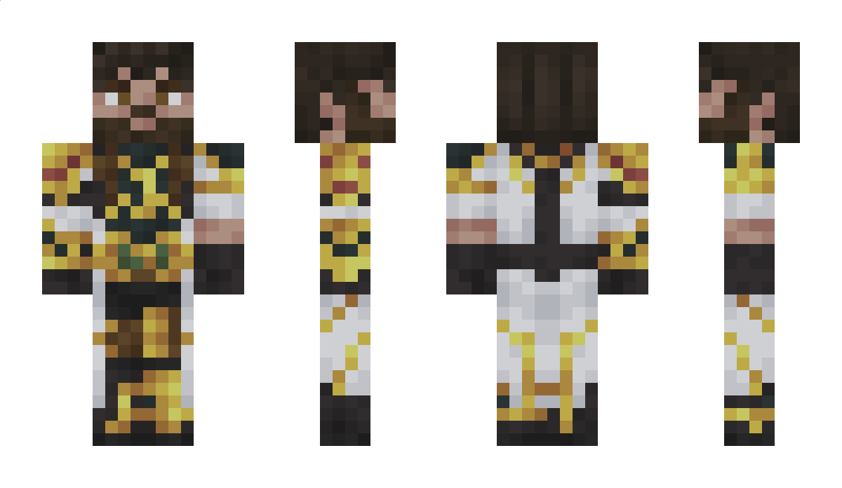 mineluava Minecraft Skin