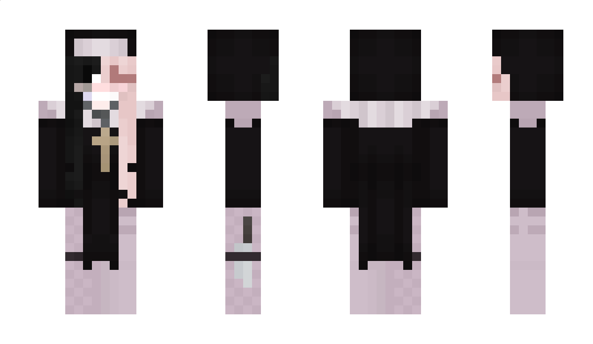 Toma3588 Minecraft Skin