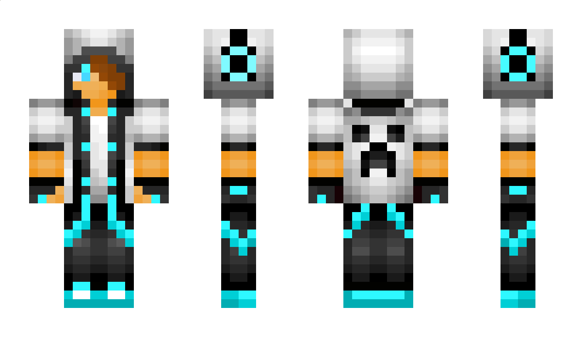 Mars919 Minecraft Skin