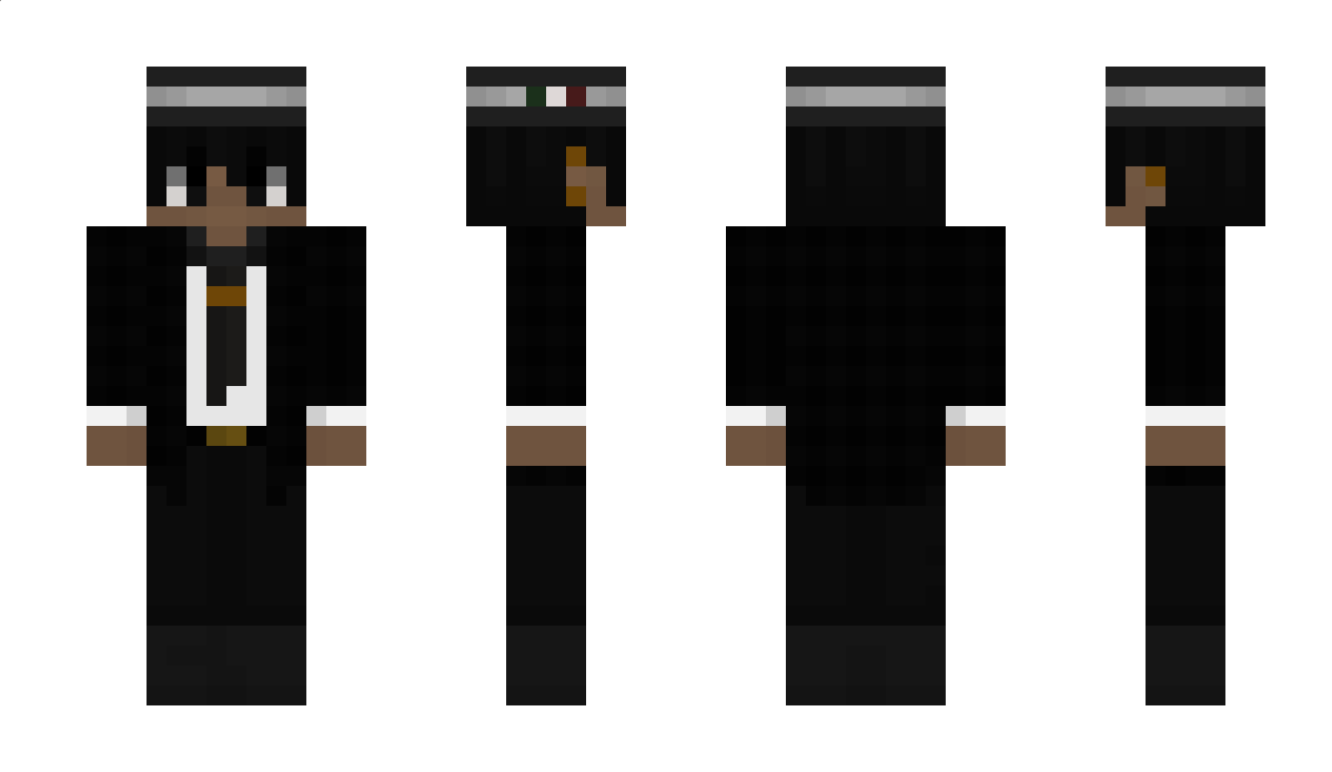 Mortix33 Minecraft Skin