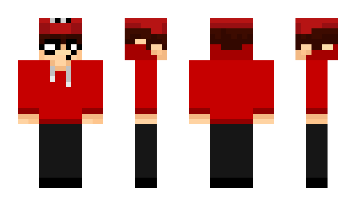 Techteam_ Minecraft Skin