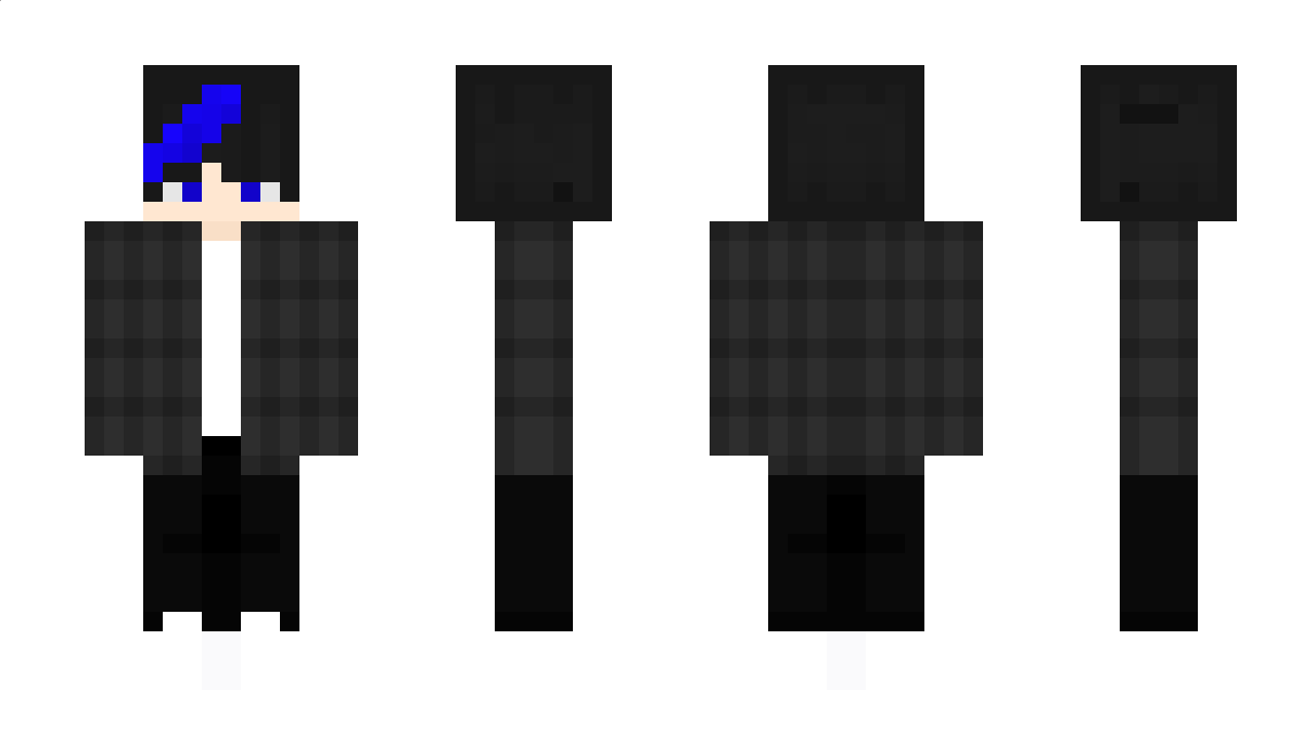 MeowDennis Minecraft Skin